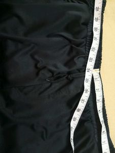 Track Pant for Men Black (XXL)