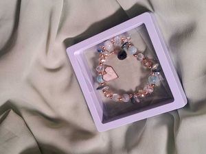 Aestatic Crystal Bracelet