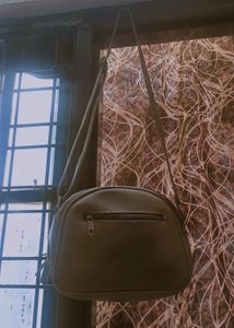 Fringe Heart Crossbody Bag