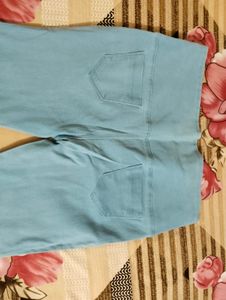 New Blue Jeggins
