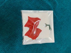 🌹RED EARRING 🌹