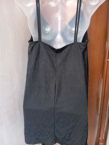 Zara Black Tank Top