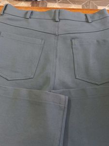 SET FOR LIFE Olive Pants