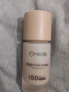 MARS High Coverage Foundation