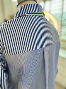 Korean Asymmetric Shirt