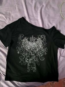 Graphic Print Tee
