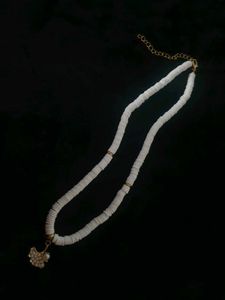 NEWME FIMO BEADS NECKLACE