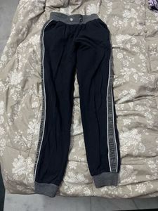 Max Black Joggers