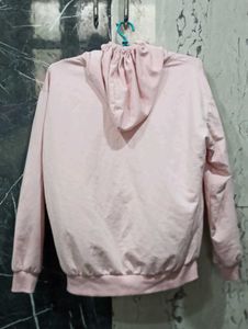 Pink Unique.For.Retro Hoodie