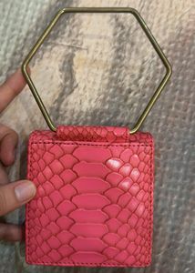 Mini Rose Bag