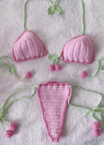 Crochet Bikini For Women