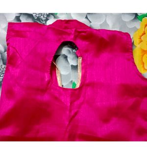 Pink Lehanga Party Wear 🥻