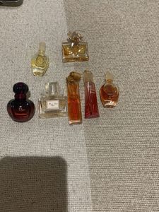 Miniature Perfumes Of Various Brand