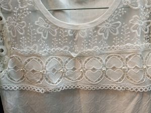 🔥 Price Drop🔥White Top