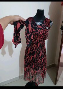 Elegant Black &amp; Red