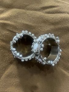 Seashell Statement Bracelet