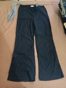 hnm black pant