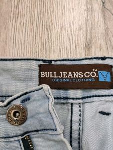 Sc9576 Bull Jeans - Size 38