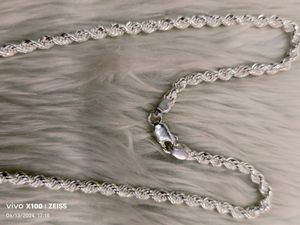 Pure Silver Chain