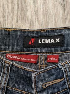 Sc9351 Lemax Jeans Waist 28