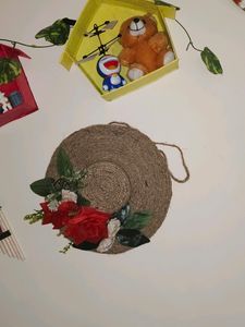 Wall Hanging Decorative Hat