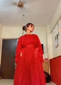 Skirt And Top Like a Beautiful Gown