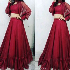 Tree In One Lehenga Set