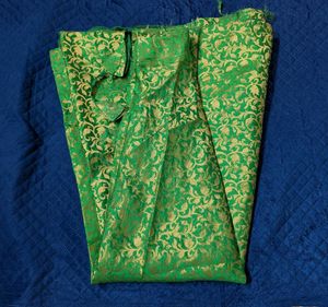 Banarasi Long Skirt💚