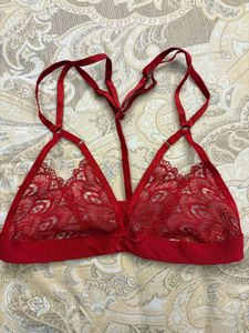 Lace Bralette Set Of 2