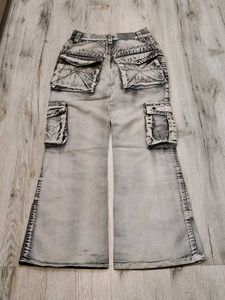 Ma2438 Johny Bravo bootcut jeans waist 22 inches