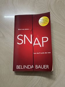 Snap By Belinda Bauer