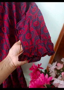 Printed Kurta