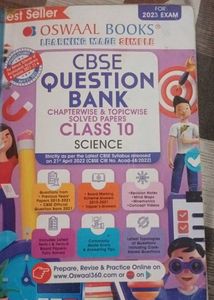 CBSE Class 10 Science Book