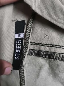 Light Green Stylish Pant