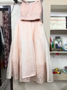 leghna choli with dupatta for festive girls..