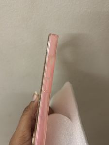 IPhone12ProMax Sparkly Pink Phone Case