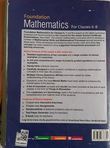 NCERT  EXEMPLER PROBLEM , ML AGGARWAL CLASS 8 ICSE