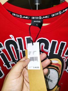 IMPORTED BOXY FIT UNISEX BAGGY TEE 🔥👀🔥