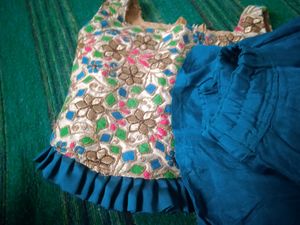 New Dress For Baby Girl