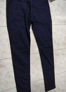 Dark Blue Jeans 30 Size