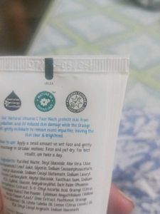 The Mom&#39;s Co Natural Vitamin C FAce Wash