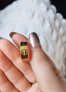 Cartier Ring