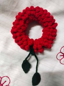 crochet 🧶 gajra