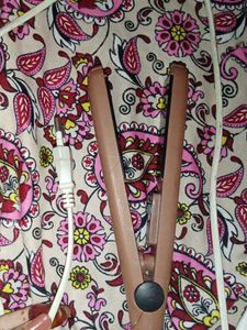 Hair Straightener