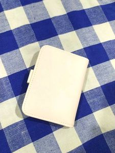 Cute Bear Passport Holder