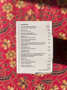 Brillare Tea Tree Oil Shots