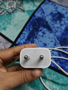 iPhone  20W-C Adapter With Cable