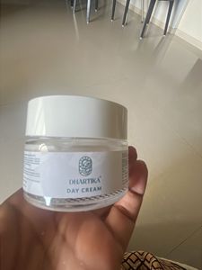 Dhartika Day Cream - Brightening &amp; Protecting