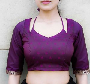 Totally New Masaba Cut Blouse