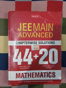 mtg Maths Pyq Book